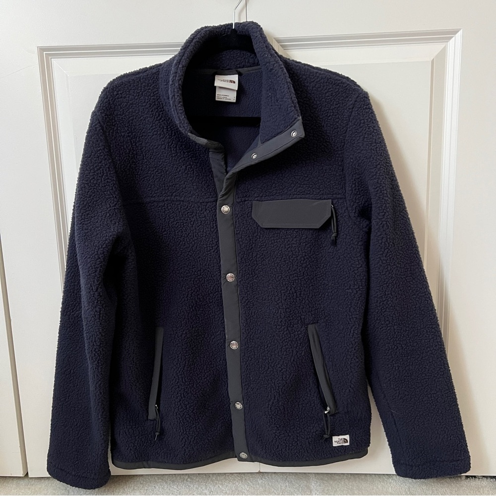 North Face Men’s Fleece Jacket